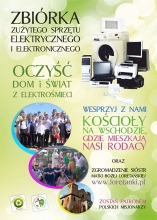 Czas na elektrośmieci