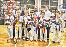 Turniej karate