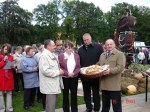 Relacja z dożynek w Ustroniu Morskim