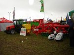 XX Barzkowickie Targi Rolne Agro Pomerania.