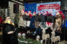 To był piękny Bożonarodzeniowy Jarmark