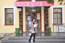 Radni z Ustronia Morskiego docenili talent Amelii