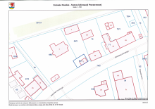 Informacja o wywieszeniu wykazu Nr 4/2024 nieruchomości przeznaczonej do oddania w dzierżawę działki nr 69/1 w Ustroniu Morskim