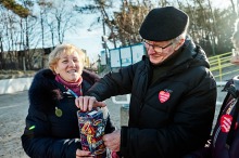 Podczas Wielkiej Orkiestry Świątecznej Pomocy pobiliśmy kolejny rekord. Brawa dla wszystkich. Jesteście wspaniali!