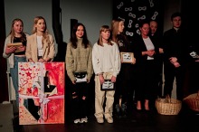 Zakończenie warsztatów filmowych w Gminnym Ośrodku Kultury