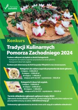Smaczny konkurs dla Kół Gospodyń Wiejskich