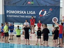 "Wypływali" 14 medali