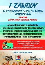 Impreza bursztynowa coraz bliżej