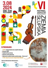 Zapraszamy do udziału w festiwalu
