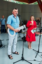Karykaturzyści zawładnęli Ustroniem Morskim
