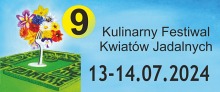Już za chwilę Festiwal Kwiatów Jadalnych