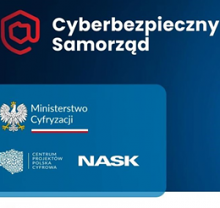 Projekt "Cyberbezpieczny Samorząd"