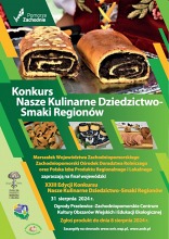 Zapraszamy do udziału w konkursie "Smaki Regionów"