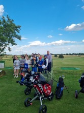 Turniej Golfowy o Puchar Wójta