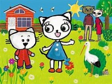 W dzień plażowanie, a później obowiązkowo do kina