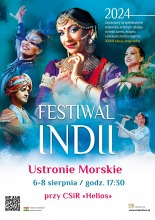Wkrótce wspaniała zabawa z Festiwalem Indii