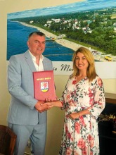 Nowa dyrektor Gminnego Ośrodka Kultury w Ustroniu Morskim