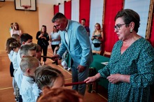 Witaj szkoło!