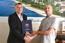 Gmina Ustronie Morskie ma zastępcę wójta-to doświadczony samorządowiec