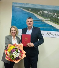 25 lat pracy Hanny Caban
