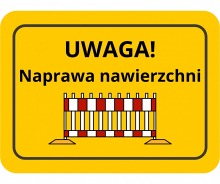 Uwaga! Czasowe zamknięcie ul. Rybackiej
