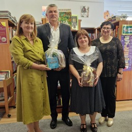 Dzień Bibliotekarza i Bibliotek