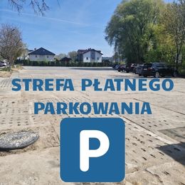Strefa Płatnego Parkowania - parking przy ul. Wojska Polskiego