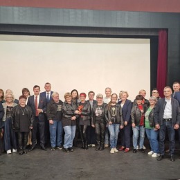 35-lecie Samorządu w Ustroniu Morskim