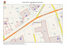 Informacja o wywieszeniu wykazu Nr 8/2025 - nieruchomości przeznaczonych do oddania w dzierżawę