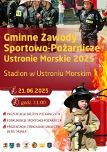 Zapraszamy na Gminne Zawody Sportowo-Pożarnicze