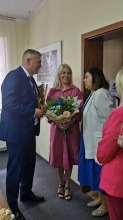 Wójt Grzegorz Czachorowski z absolutorium