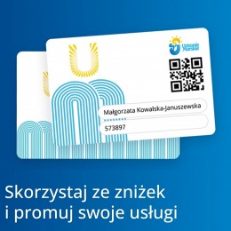 Ustrońska Karta Mieszkańca już dostępna
