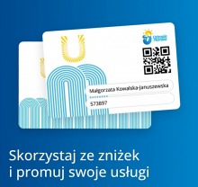 Ustrońska Karta Mieszkańca już dostępna