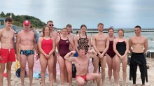 Bezpieczne plaże na kąpieliskach w Gminie Ustronie Morskie