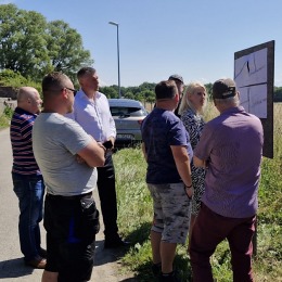 Ruszają prace projektowe związane z przebudową ul. Malechowskiej