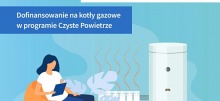  Ruszył nabór na dotacje do kotłów gazowych w programie Czyste Powietrze