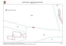 Informacja o wywieszeniu wykazu Nr 10/2025 - nieruchomości przeznaczonej do oddania w dzierżawę