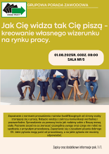 Szukasz pracy? Przyjdź na spotkanie