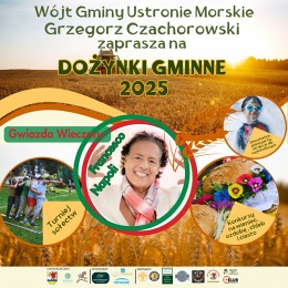 Dożynki Gminne Ustronie Morskie 2025