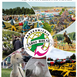 AGRO POMERANIA i Dożynki Archidiecezjalne w Barzkowicach!