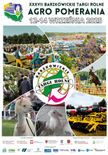 AGRO POMERANIA i Dożynki Archidiecezjalne w Barzkowicach!