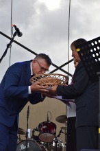 Dożynki Gminne Ustronie Morskie 2025 za nami