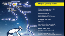 Rowerowy Rajd Gwieździsty