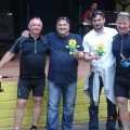 Rowerami z Ustronia Śląskiego do Ustronia Morskiego