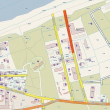 Utrudnienia w ruchu na ul. Granicznej – 17–19 listopada 2025 r.