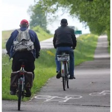 Gmina Ustronie Morskie otrzymała dofinansowanie na budowę drogi pieszo-rowerowej do Gwizdu