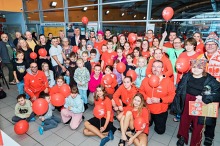 Drugi Ustroński Pływacki Maraton Charytatywny