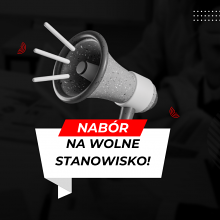 Nabór na wolne stanowisko pracy- Gminny inkasent opłaty targowej
