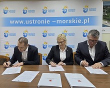 Rewitalizacja parku podworskiego w Rusowie