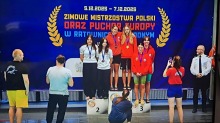 Sukcesy zawodników Fundacji Pływamy i Ratujemy Ustronie Morskie